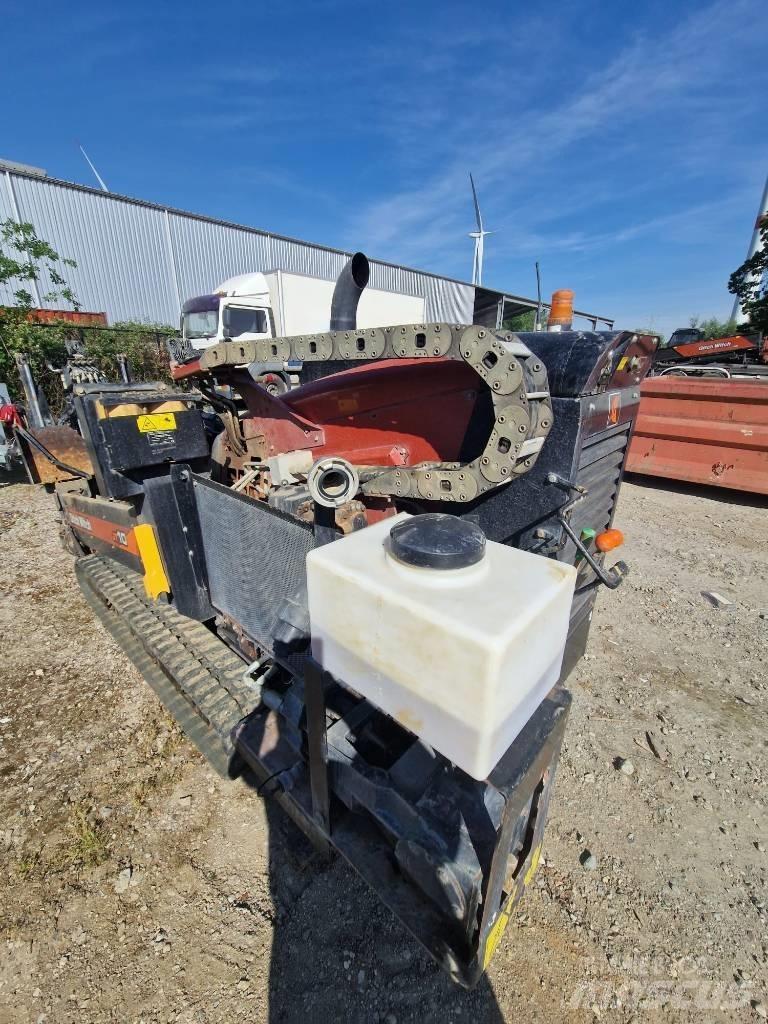 Ditch Witch JT 10 Horizontale Richtungsbohrgeräte