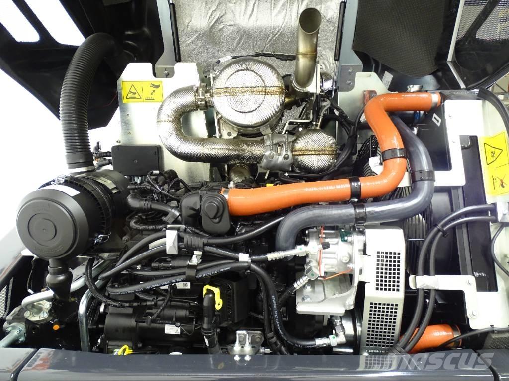 Yanmar V 120-5 Radlader