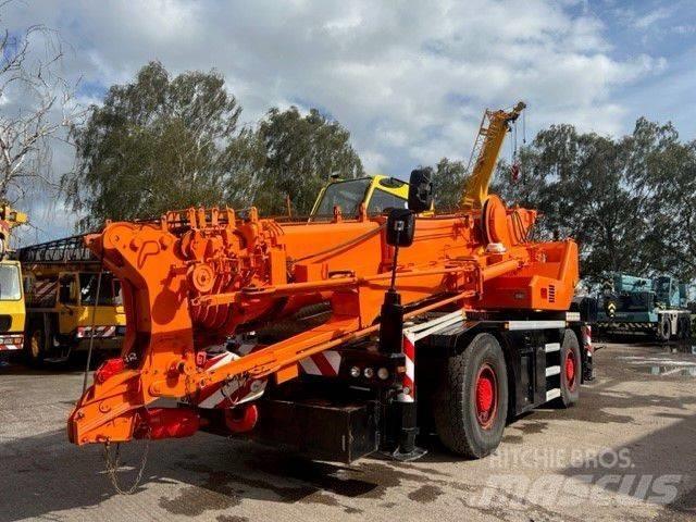 Kato MR350i Kranen voor alle terreinen