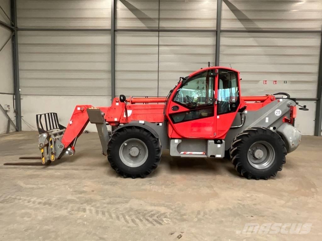 Haulotte HTL 4017 Teleskoplader