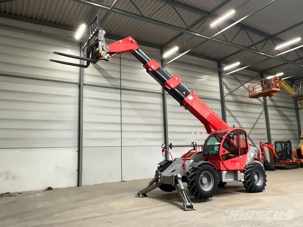 Haulotte HTL 4017 Teleskoplader