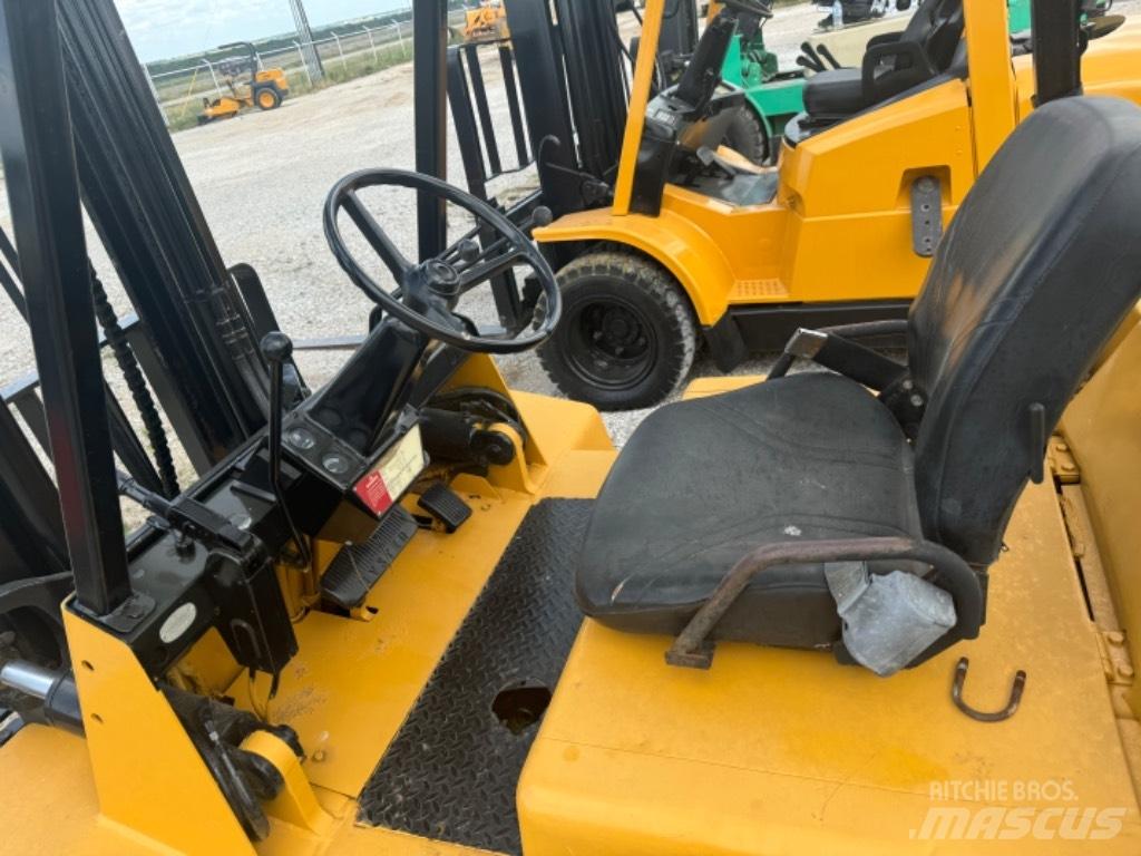 Hyster H 80 XL Heftrucks overige
