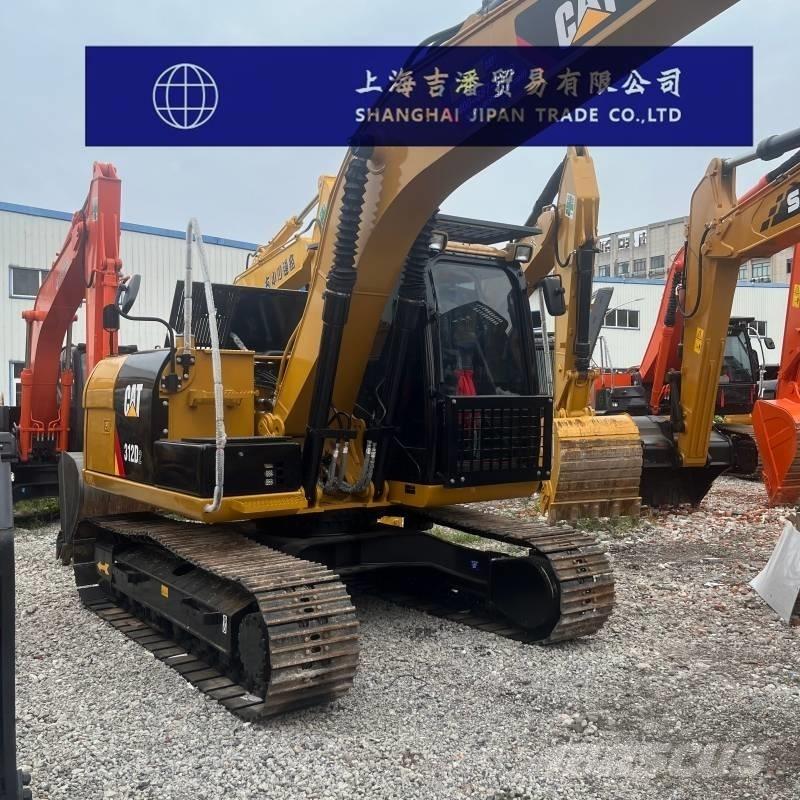 CAT 312 D Raupenbagger