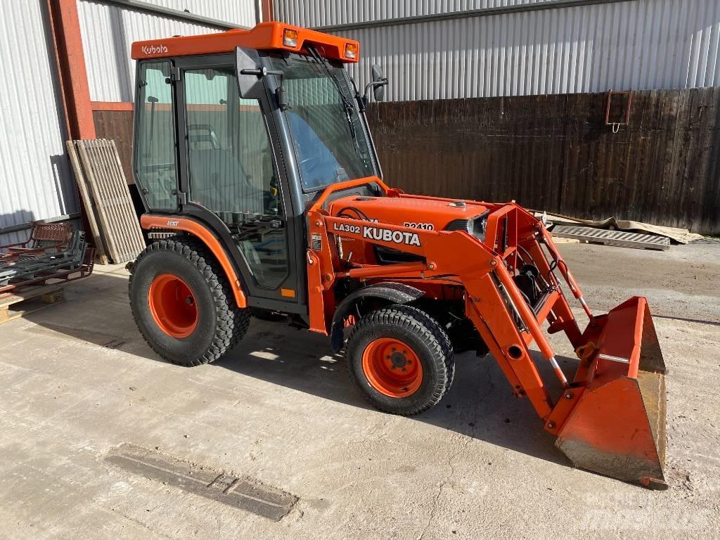 Kubota B 2410 Kleintraktoren