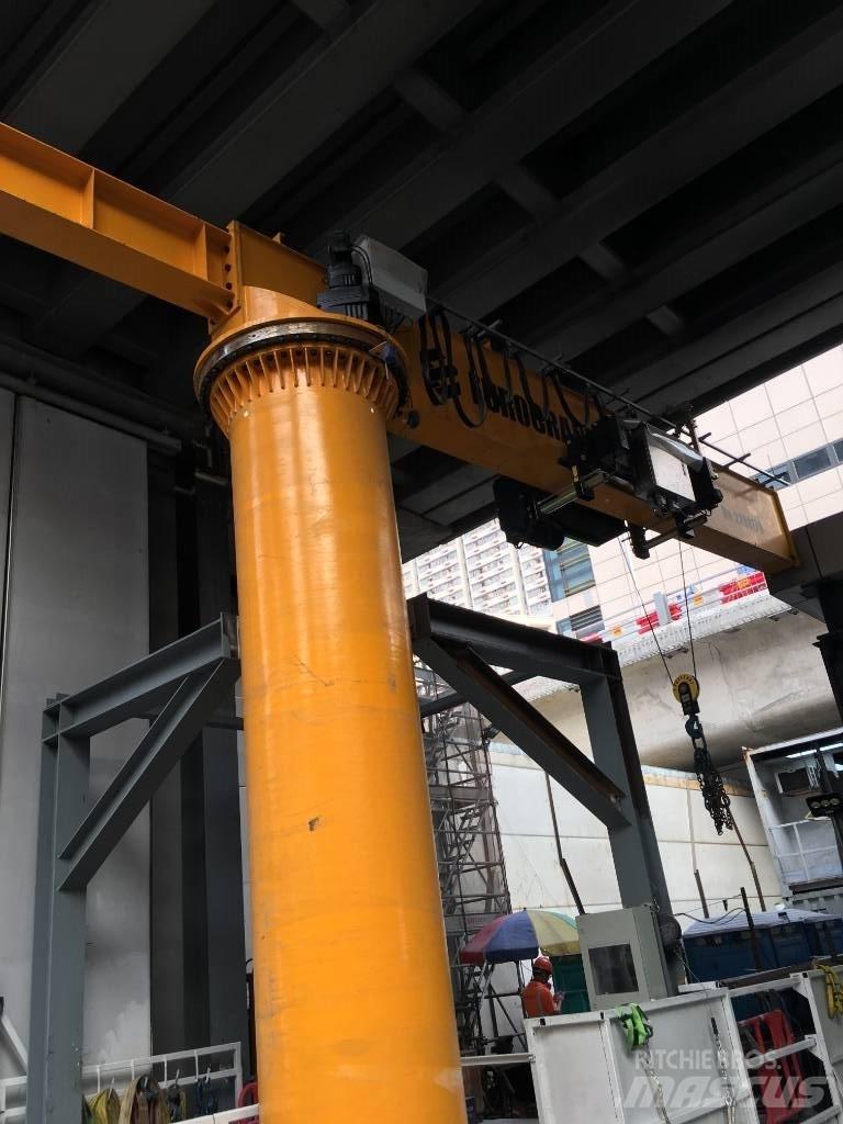  EUROCRANE FCJ5t-38m Sonstige Baumaschinen