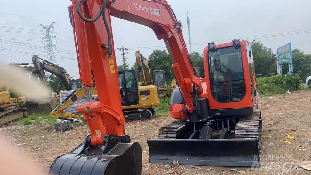 Kubota KX185 Midibagger  7t - 12t