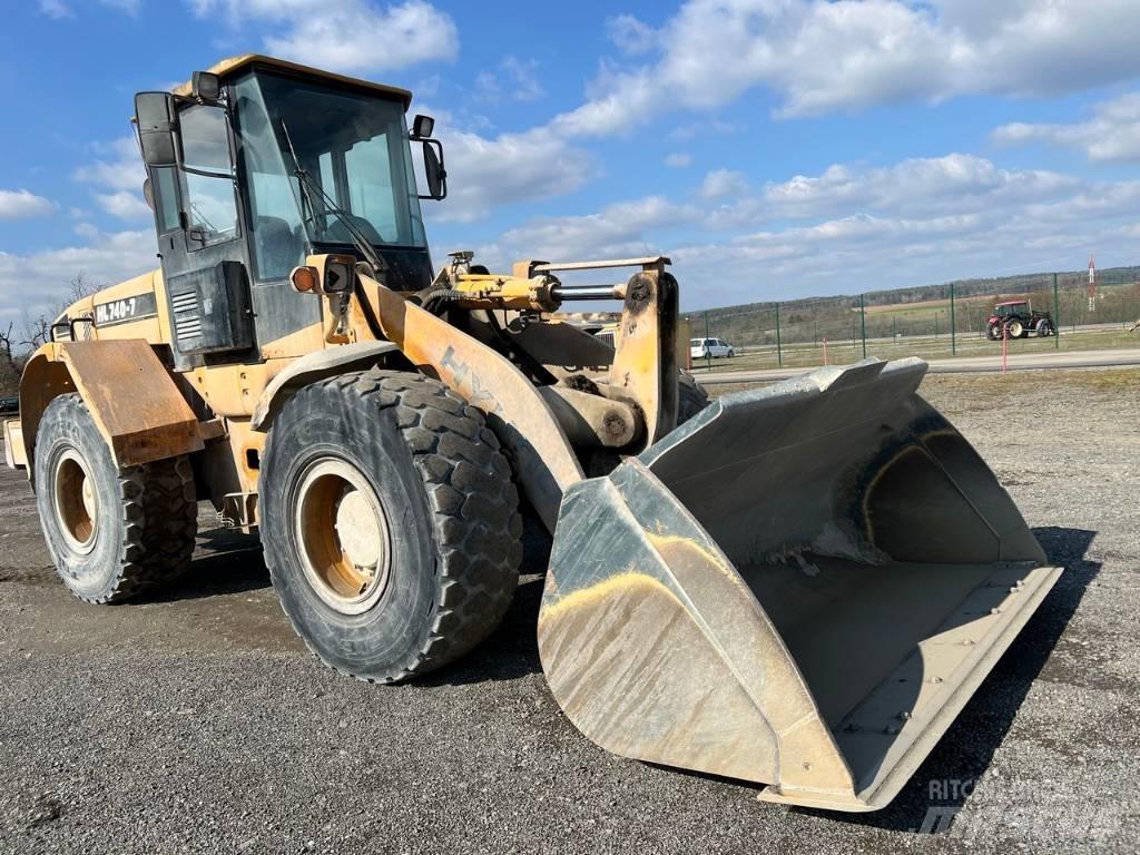 Hyundai HL 740-7 A Radlader