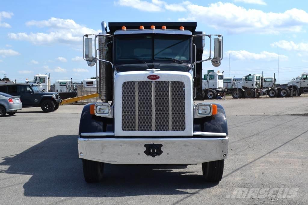 Peterbilt 367 Kipper
