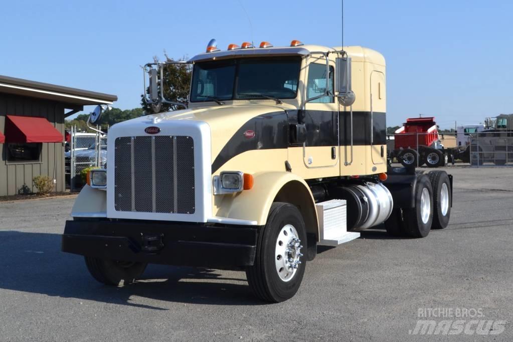 Peterbilt 367 Sattelzugmaschinen