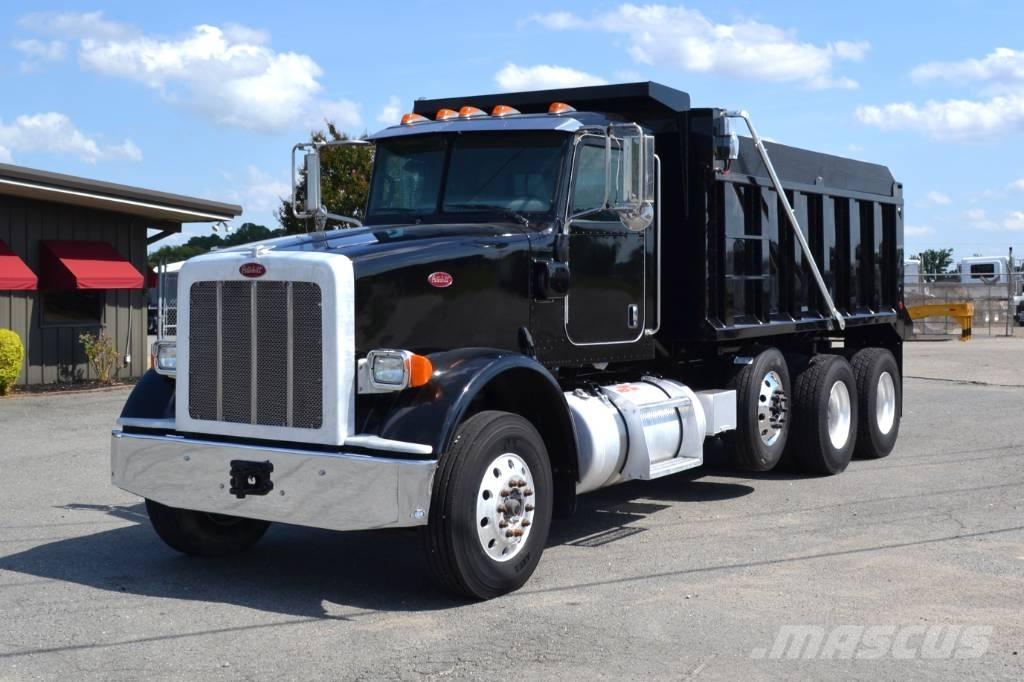 Peterbilt 367 Kipper
