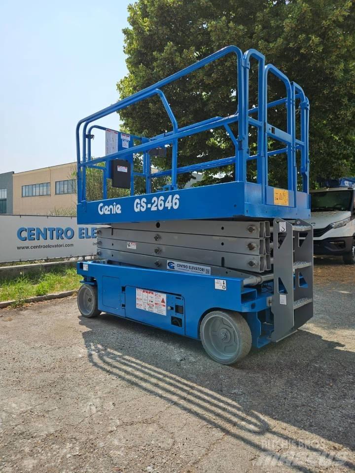 Genie GS 2646 Scheren-Arbeitsbühnen