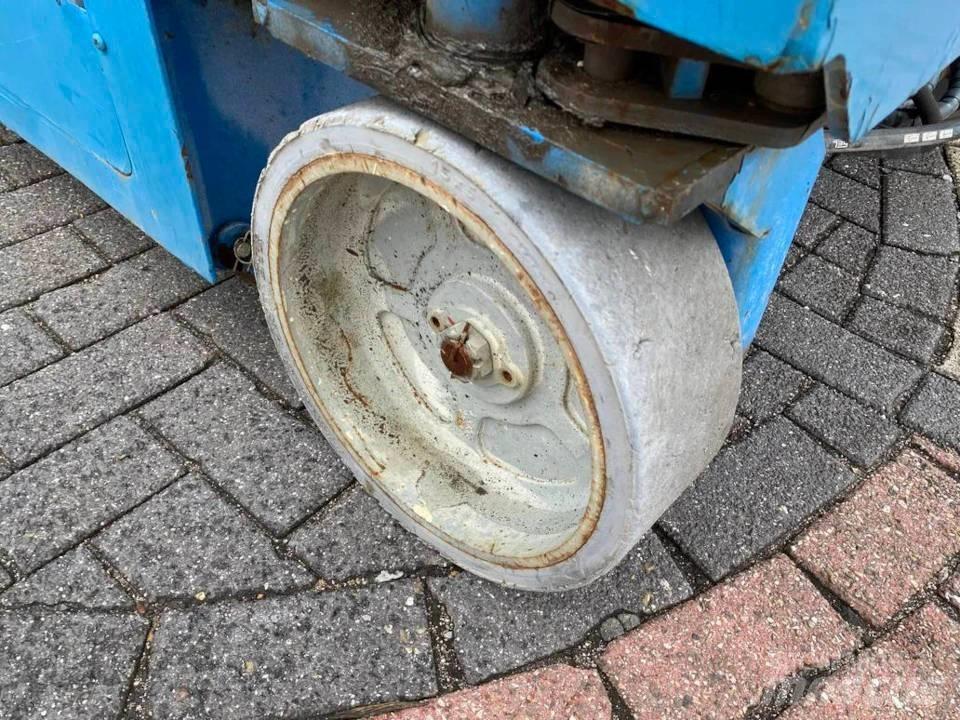 Genie GS 2646 Scheren-Arbeitsbühnen
