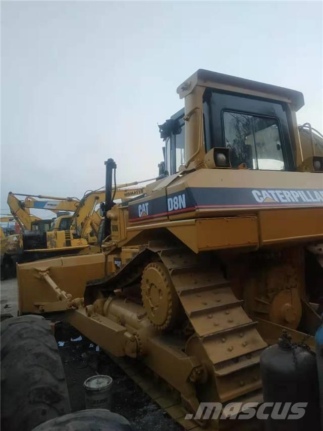 CAT D8N Bulldozer