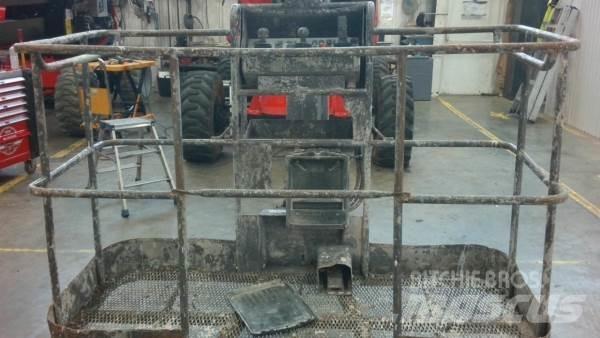 Manitou 160ATJ Gelenkteleskoparbeitsbühnen