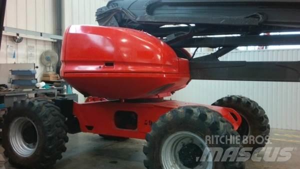 Manitou 160ATJ Gelenkteleskoparbeitsbühnen