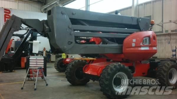 Manitou 160ATJ Gelenkteleskoparbeitsbühnen