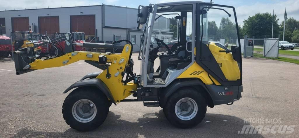 Wacker Neuson WL 28 Multifunktionslader