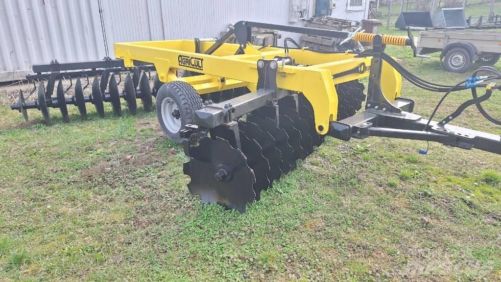  AgriCult TGD 32 Sonstige Bodenbearbeitung
