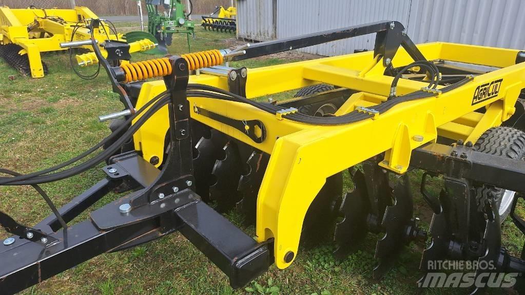  AgriCult TGD 32 Sonstige Bodenbearbeitung