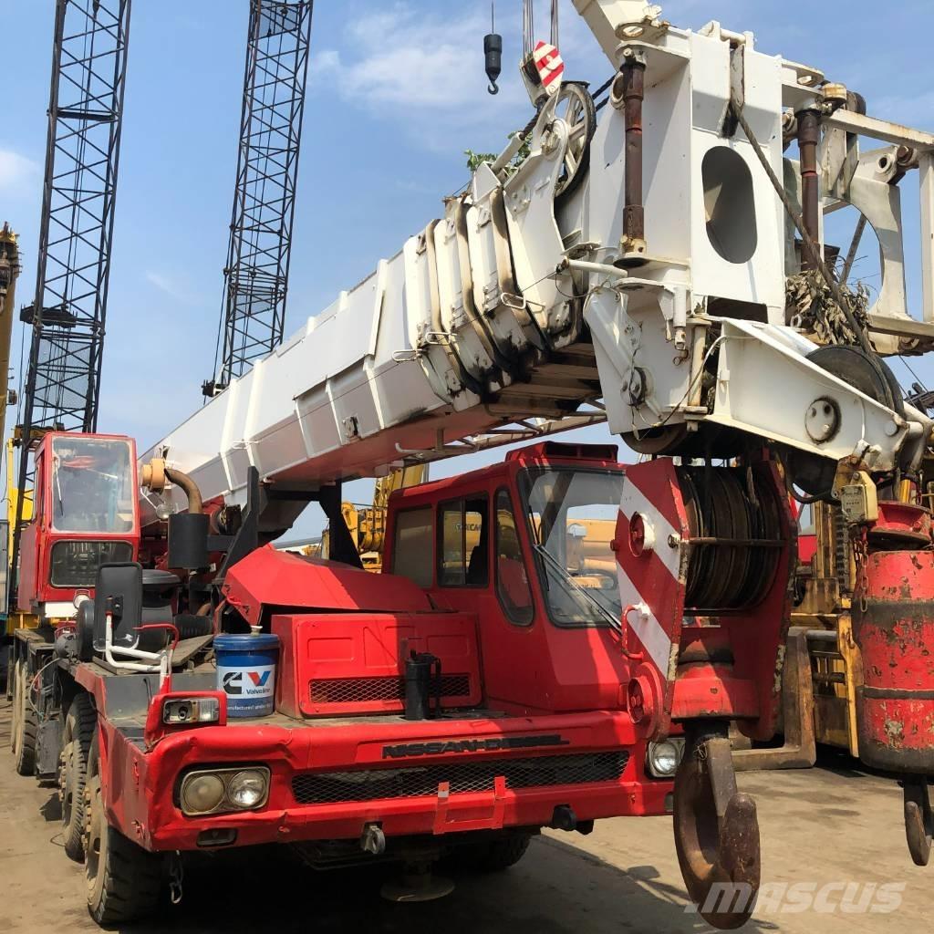 Tadano TG 500 E Kranen voor alle terreinen