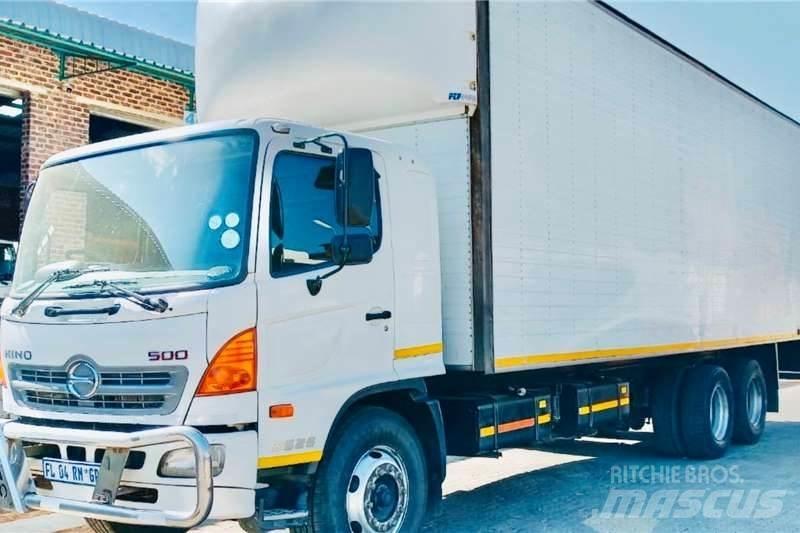 Hino 500 2626 Andere Fahrzeuge
