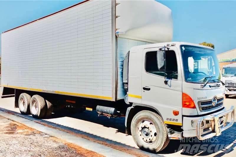 Hino 500 2626 Andere Fahrzeuge