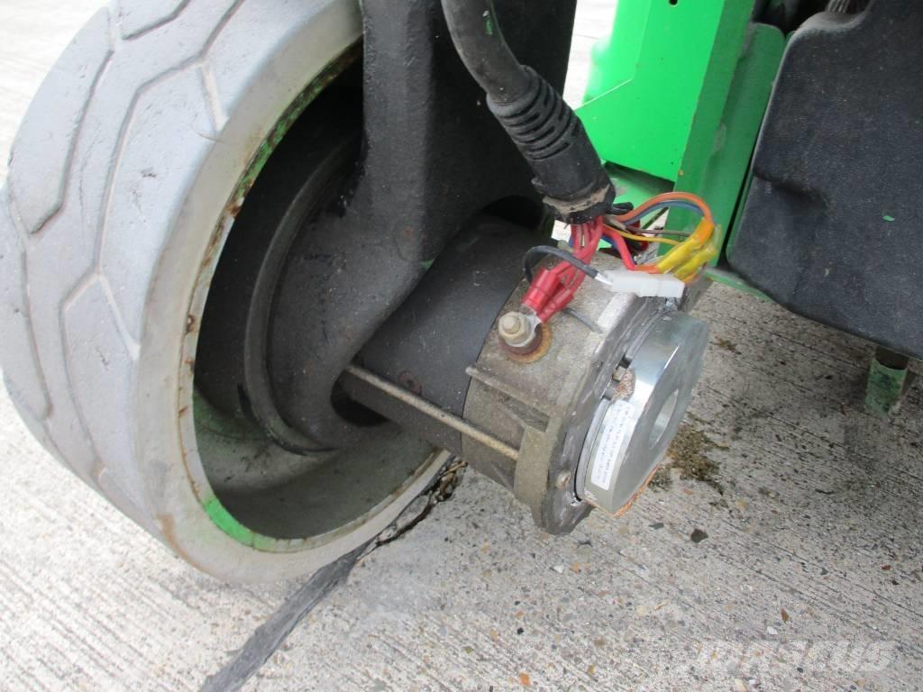 JLG 2632 ES (983) Scheren-Arbeitsbühnen