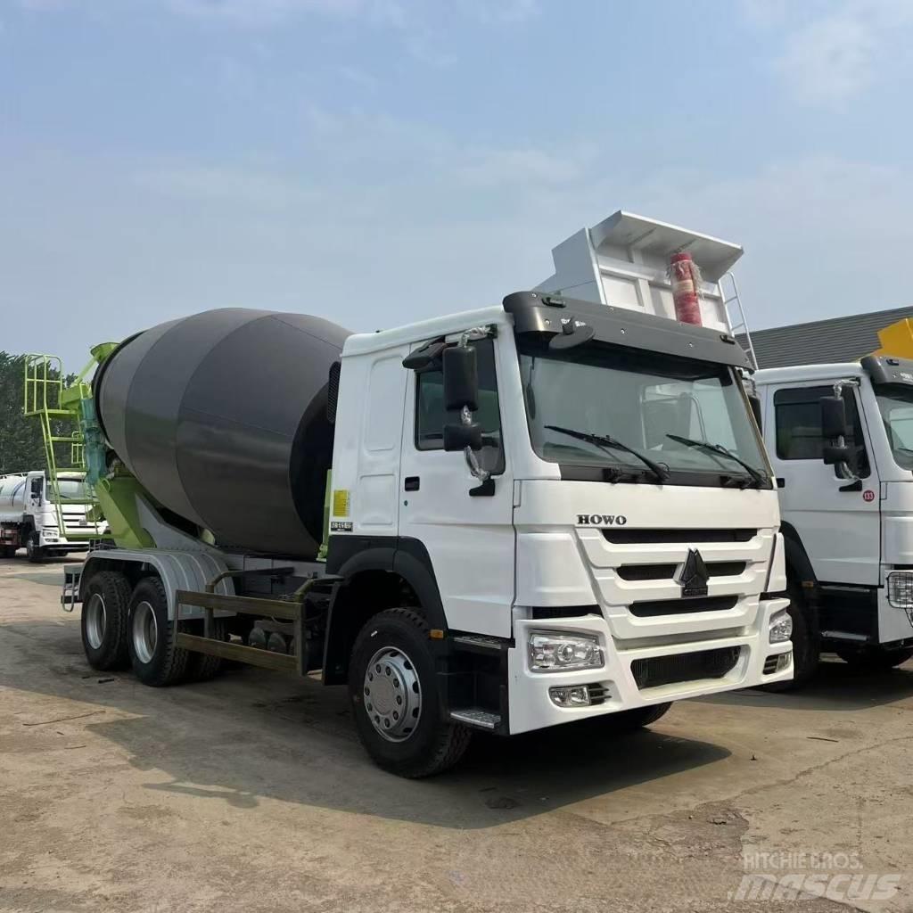 Howo 371 Betonmischer