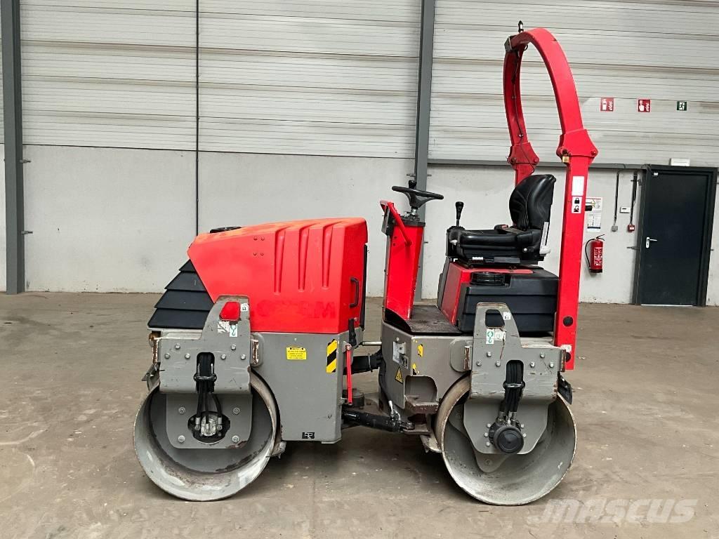 Ammann AV 26-2 Tandemwalzen
