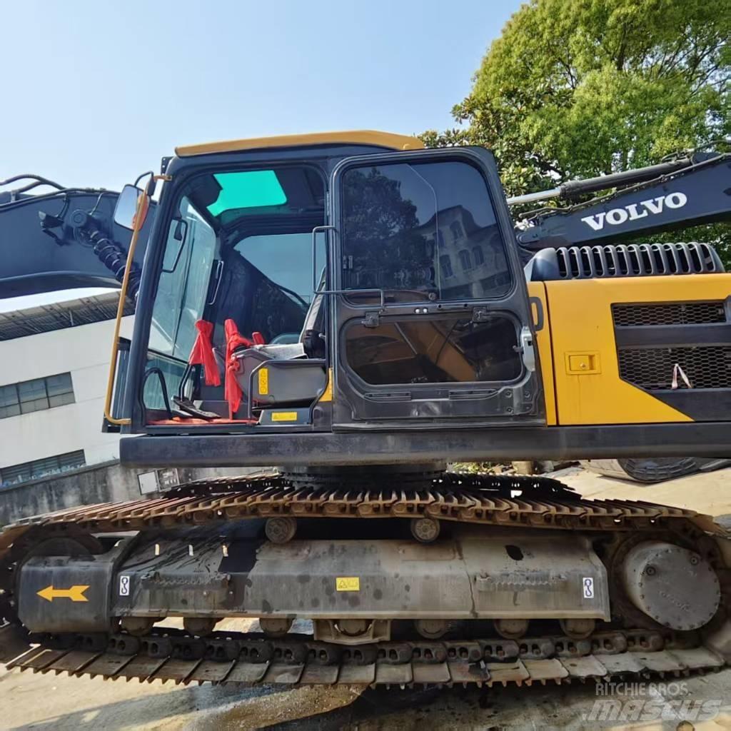 Volvo EC 220 Raupenbagger