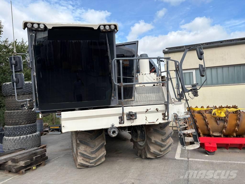 Wirtgen WR 240i Asphalt-Recycler