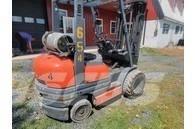 Toyota 6FGC425 Heftrucks overige