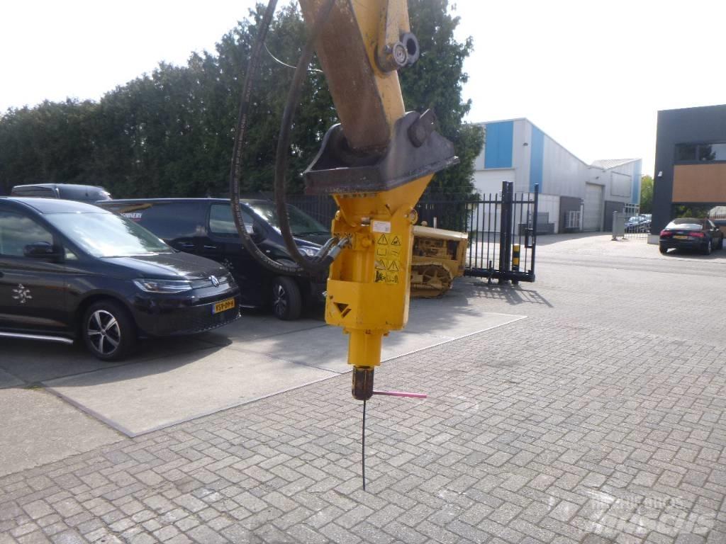 Rabaud TRH610 Bohrer