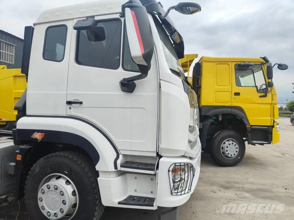 Howo 400 6x4 Sattelzugmaschinen