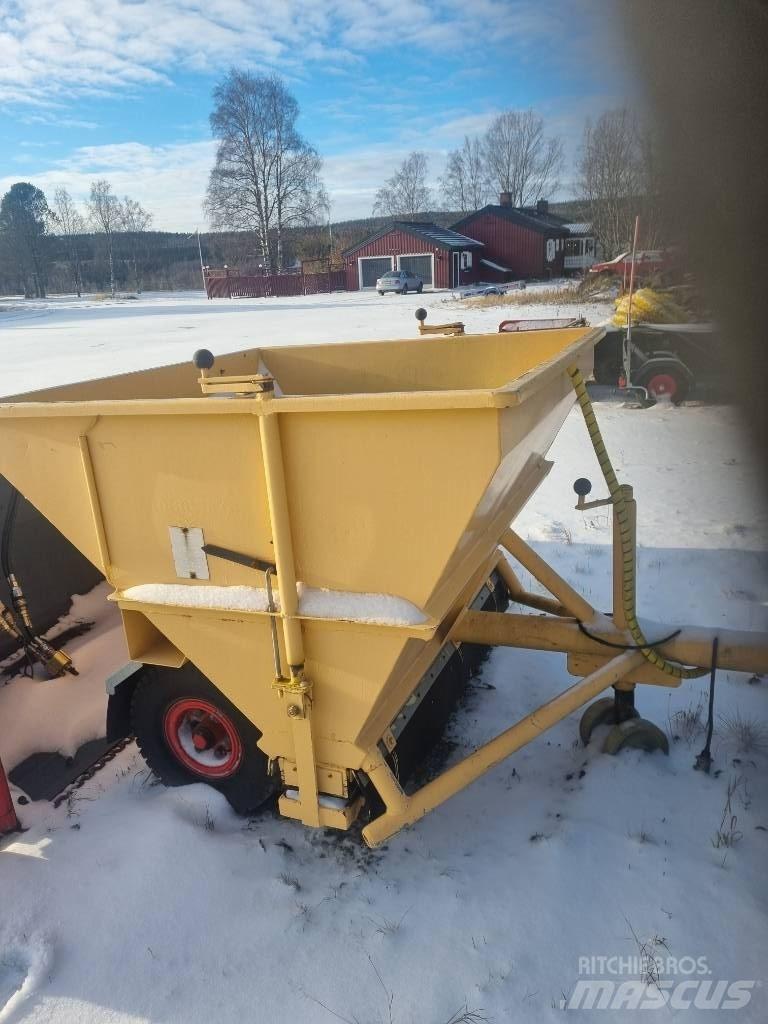 Falköping T-15E Andere Zubehörteile