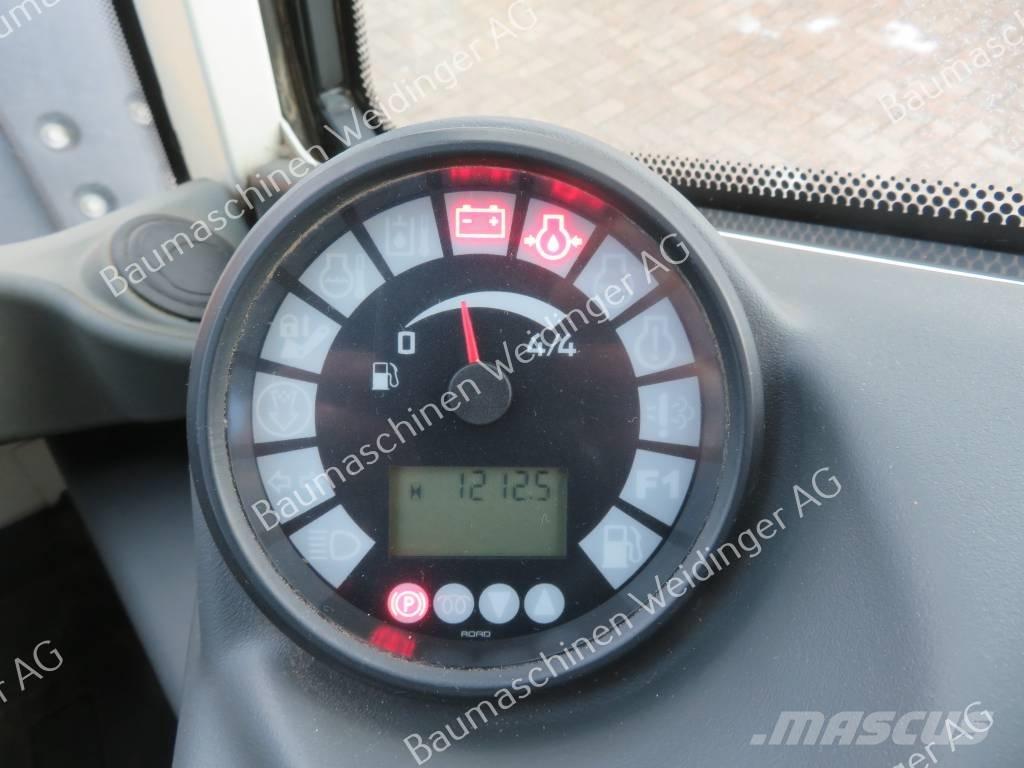 Liebherr 506 Radlader