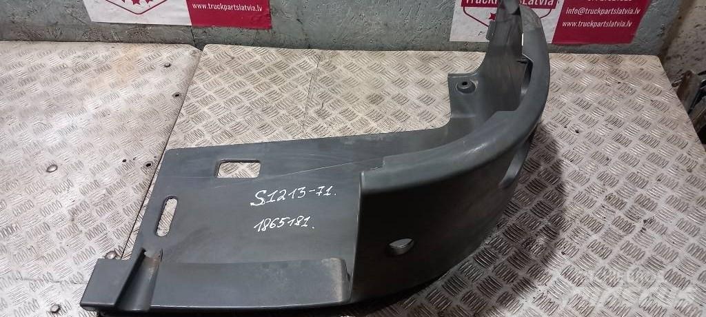 Scania R440  1923745 Kabinen