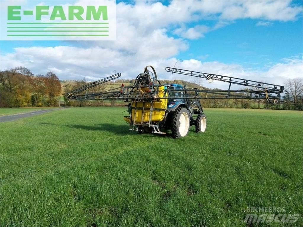 Caffini Pro Farmer Anhängespritzen
