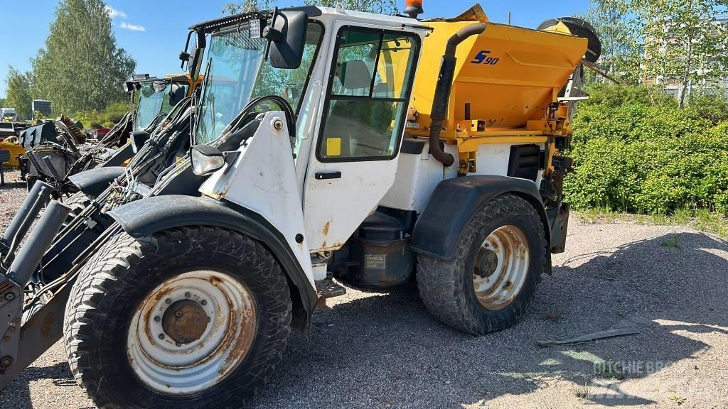 Wille 655C Arbeitsfahrzeuge