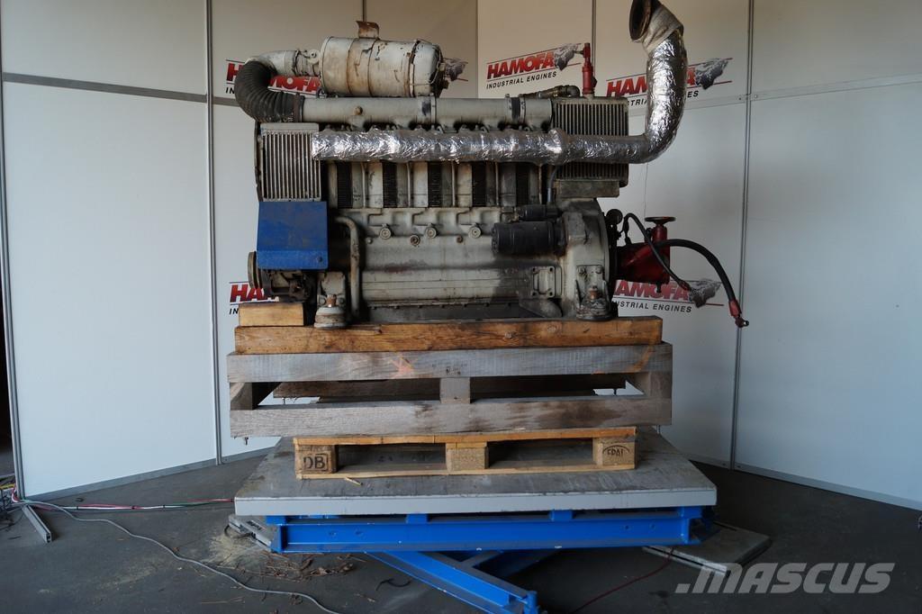 Deutz F5L413R USED Motoren