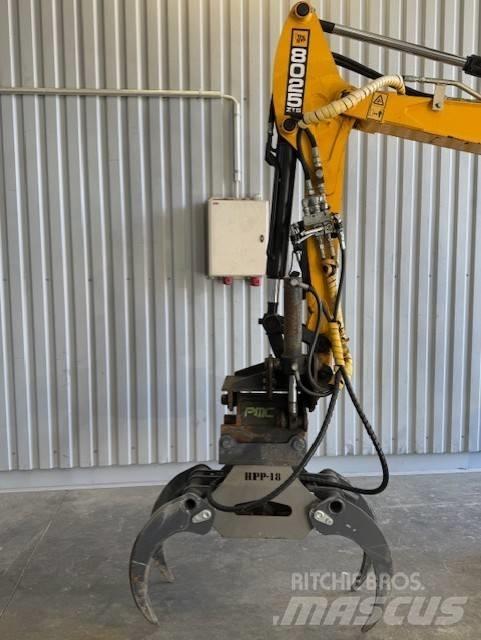 JCB 8025 ZTS Minibagger < 7t