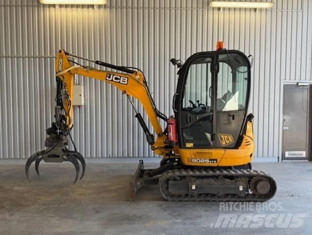 JCB 8025 ZTS Minibagger < 7t