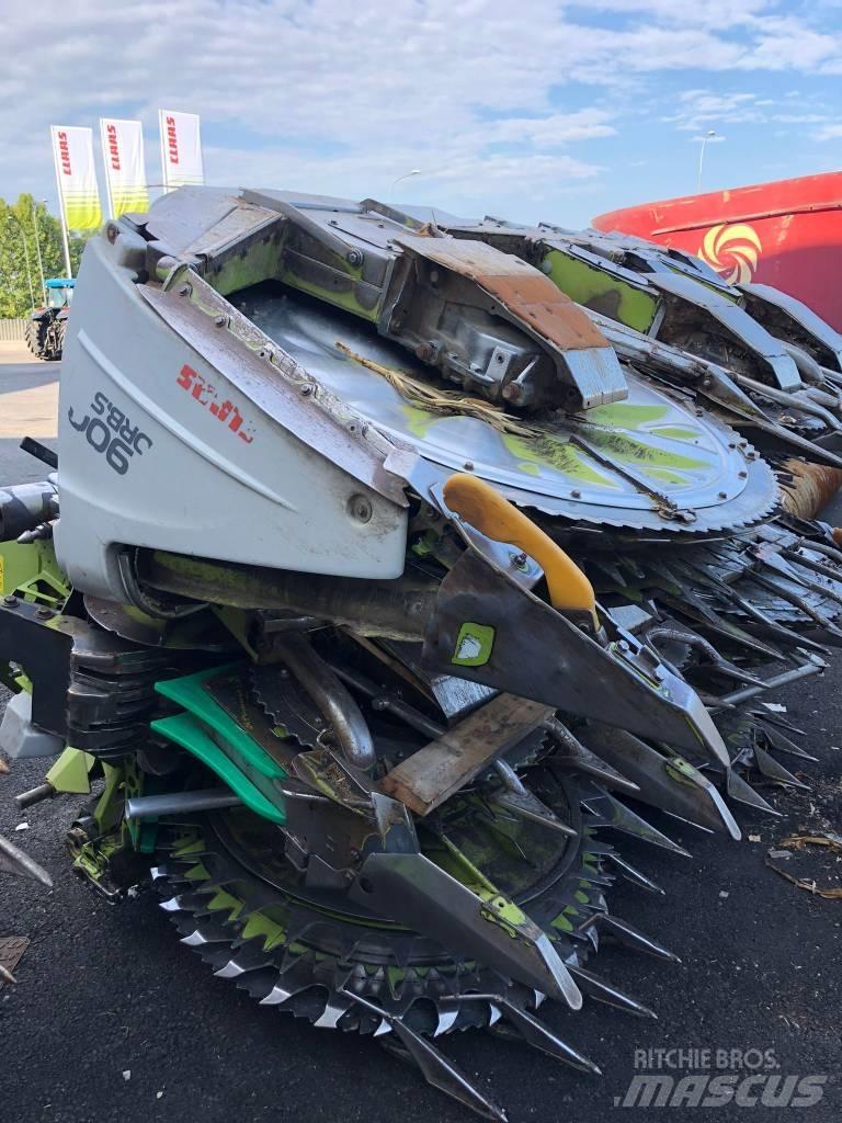 CLAAS Orbis 900 Selbstfahrende Häcksler