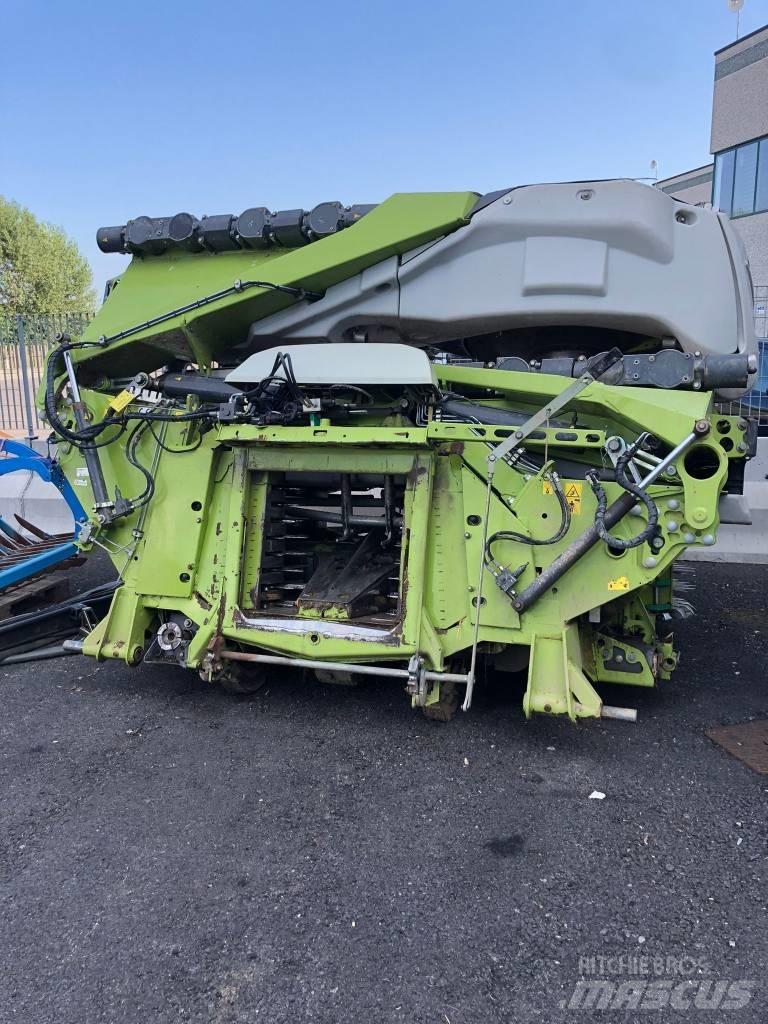 CLAAS Orbis 900 Selbstfahrende Häcksler