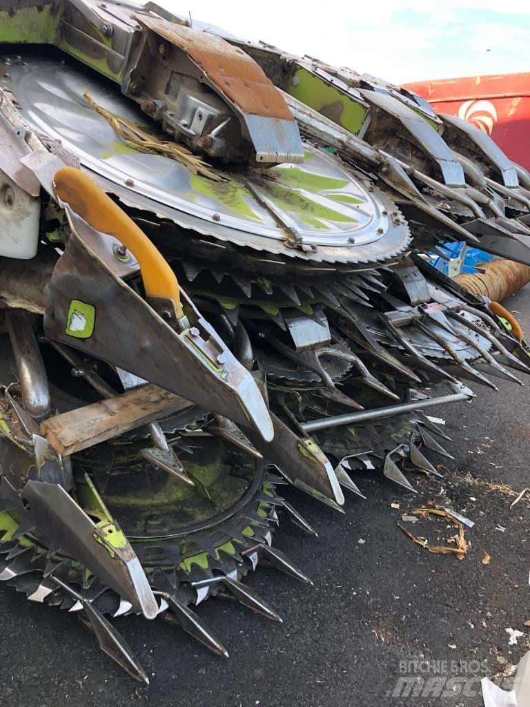 CLAAS Orbis 900 Selbstfahrende Häcksler