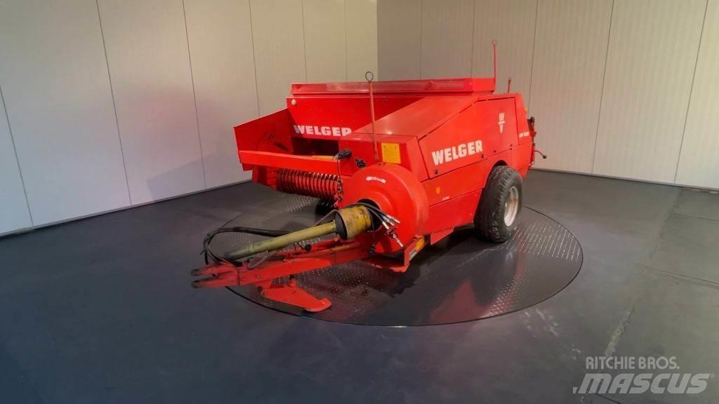 Welger AP 830 Feldhäcksler