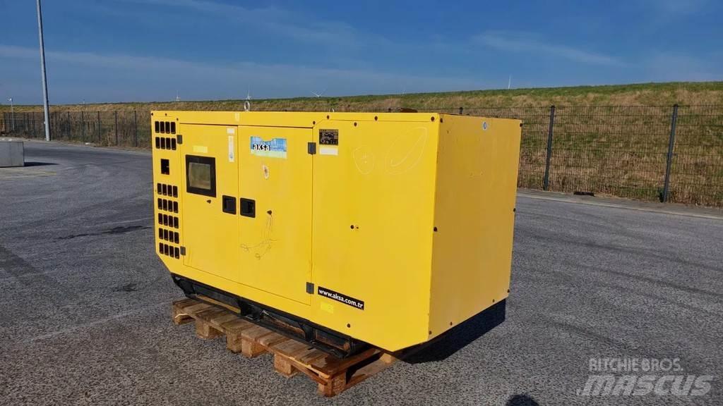 Perkins Aksa AP72 Andere Generatoren