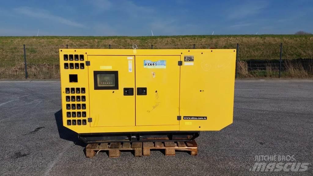 Perkins Aksa AP72 Andere Generatoren