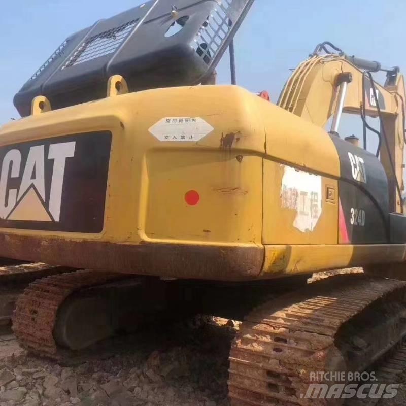 CAT 324 Raupenbagger