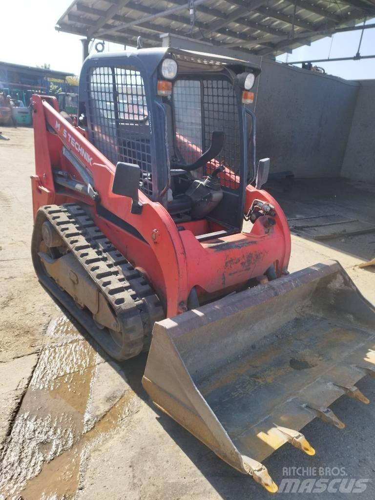 Eurocomach EL 160-4 Laderaupen